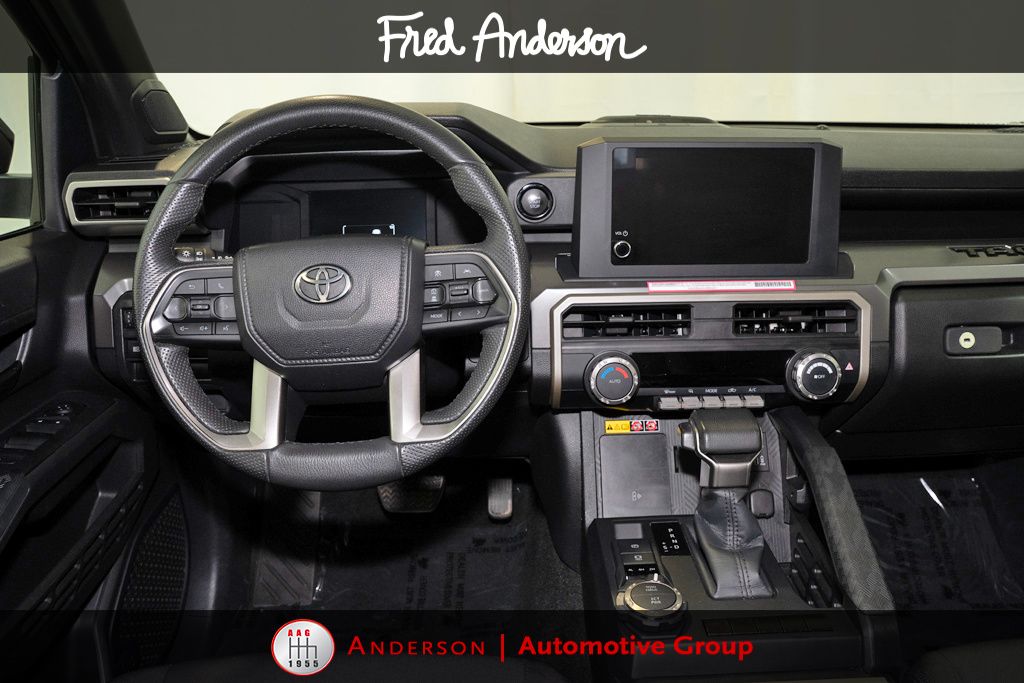 Used 2024 Toyota Tacoma SR5 with VIN 3TYLB5JNXRT013089 for sale in Raleigh, NC