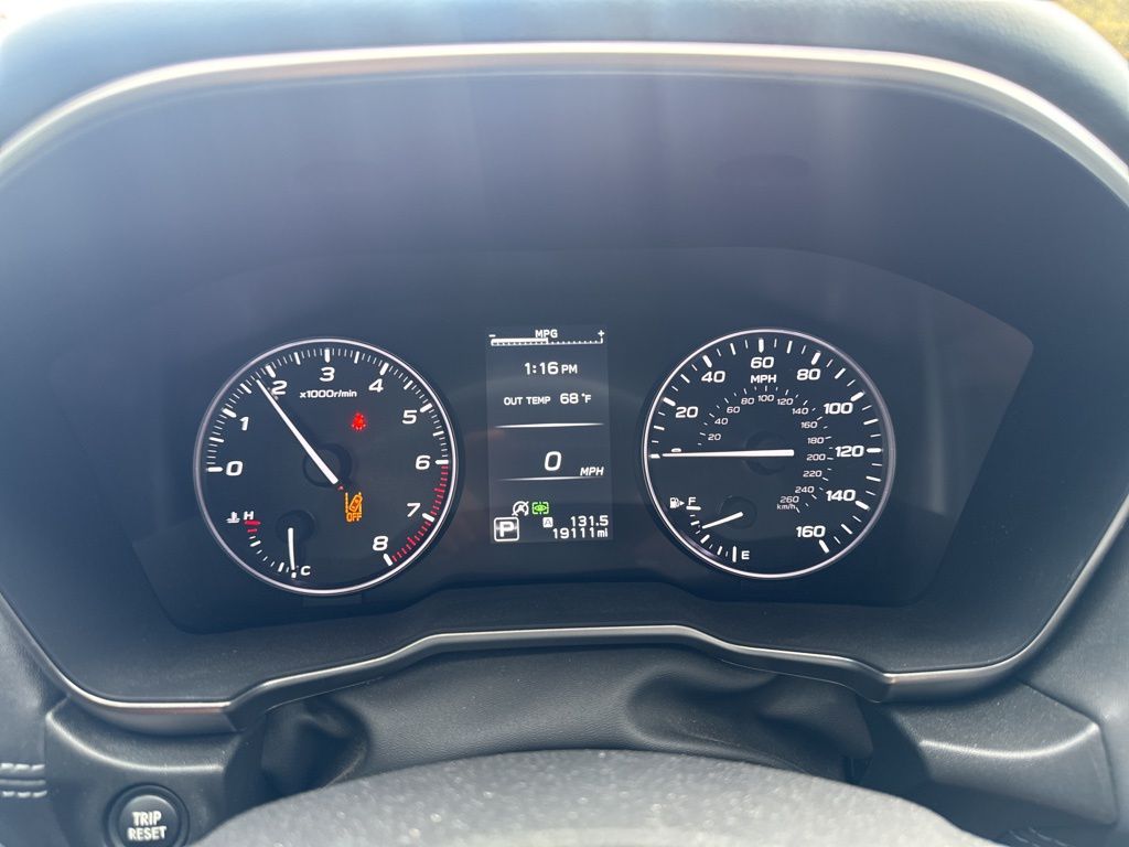 2024 Subaru Legacy Touring XT photo 3