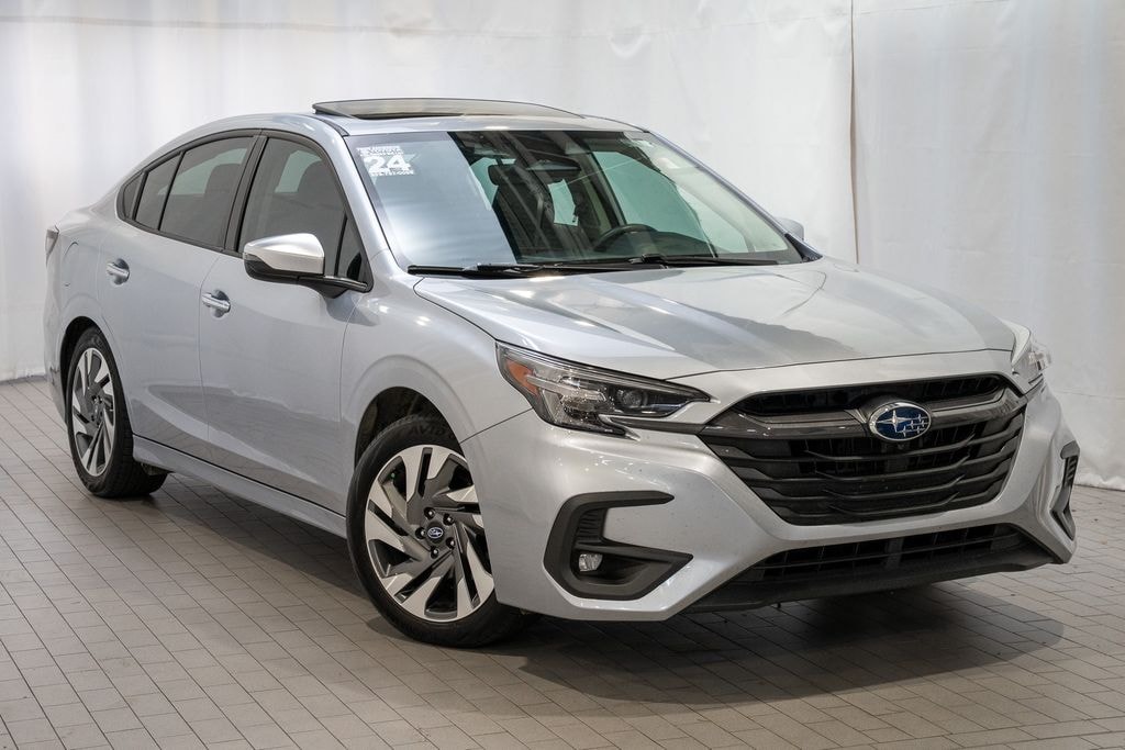 Used 2024 Subaru Legacy Touring XT Sedan