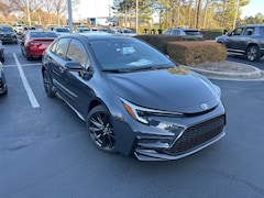 2026 Toyota Corolla Hybrid SE Sedan