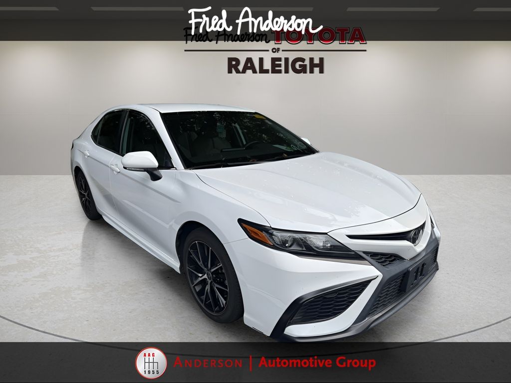 2022 Toyota Camry