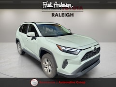 2022 Toyota RAV4 XLE SUV