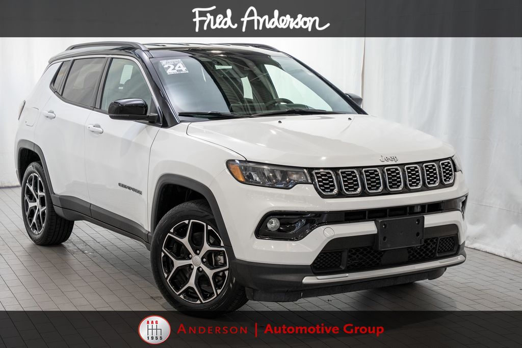 2024 Jeep Compass