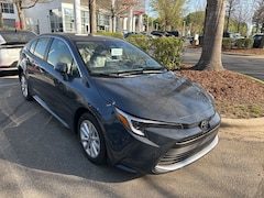 2026 Toyota Corolla Hybrid XLE Sedan