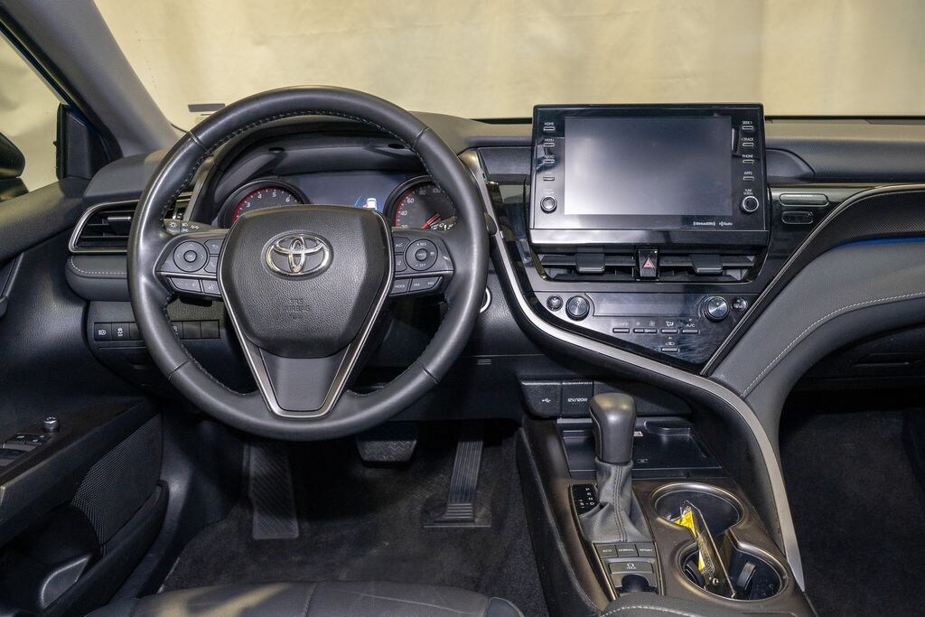 Used 2024 Toyota Camry XSE Sedan