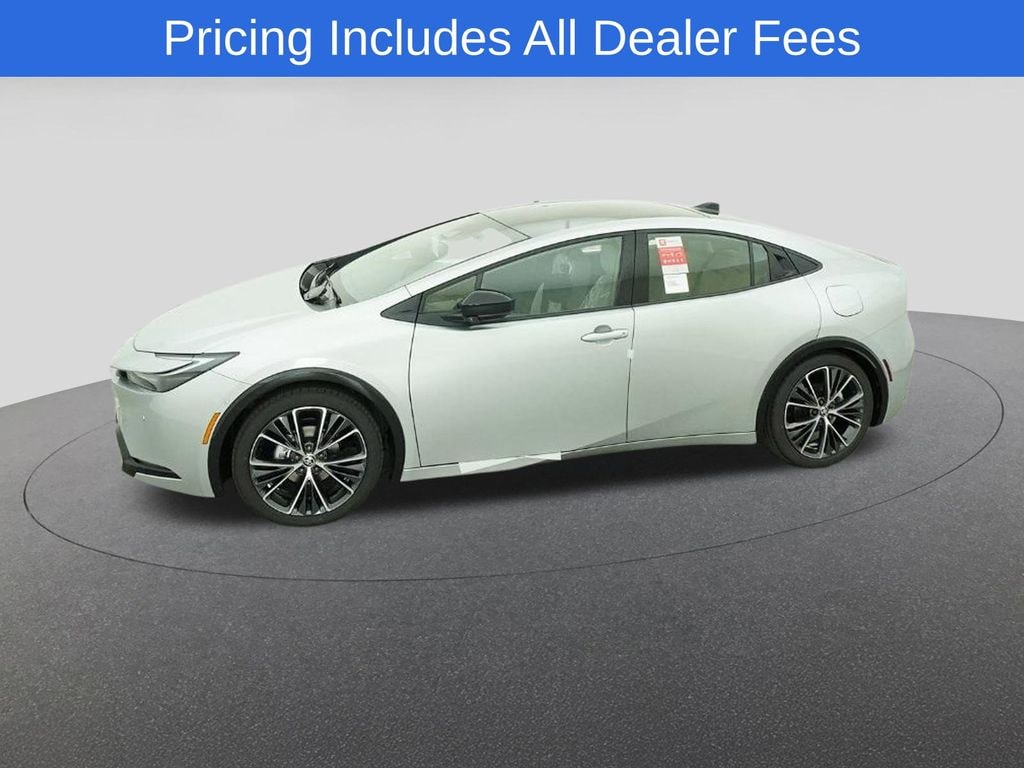 New 2026 Toyota Prius Limited Hatchback