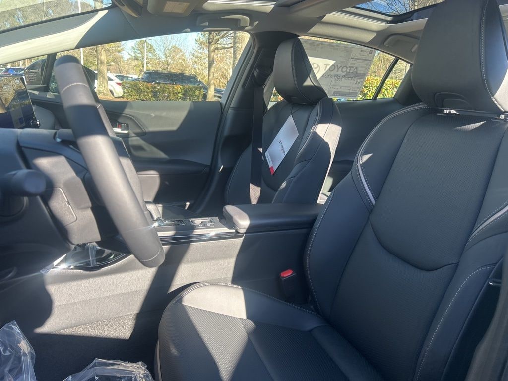 New 2026 Toyota Prius XLE Hatchback