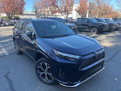 2025 Toyota RAV4 Plug-in Hybrid XSE SUV