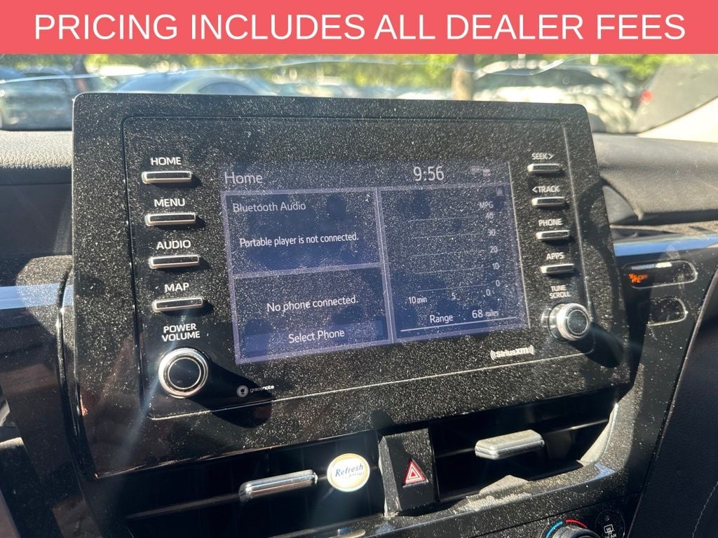 Used 2023 Toyota Camry LE Sedan