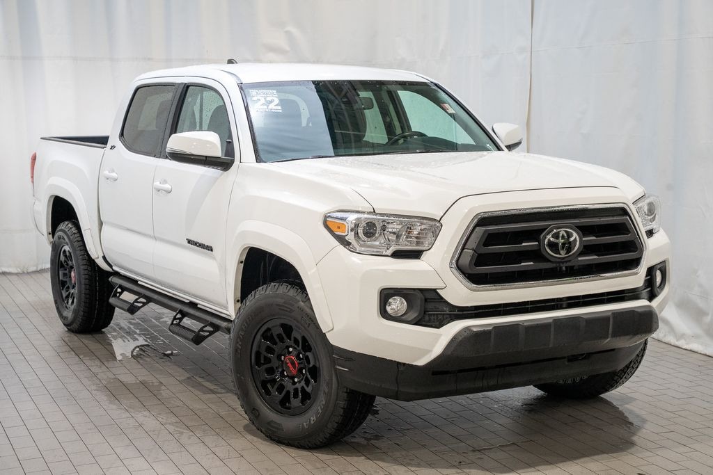 Certified 2022 Toyota Tacoma SR5 Truck