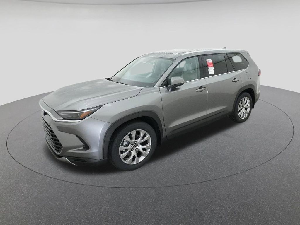 2026 Toyota Grand Highlander