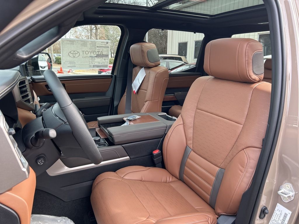 New 2026 Toyota Tundra 1794 Edition Truck CrewMax