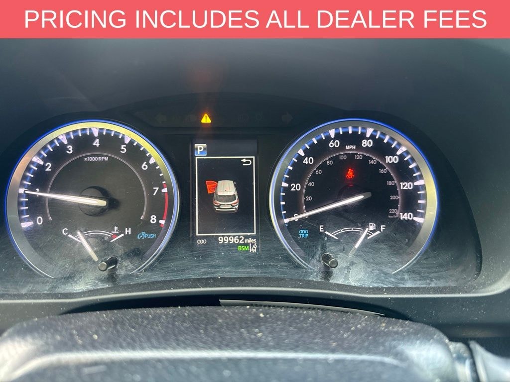 Used 2019 Toyota Highlander XLE SUV