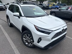 2025 Toyota RAV4 Limited SUV