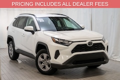 2025 Toyota RAV4 XLE SUV