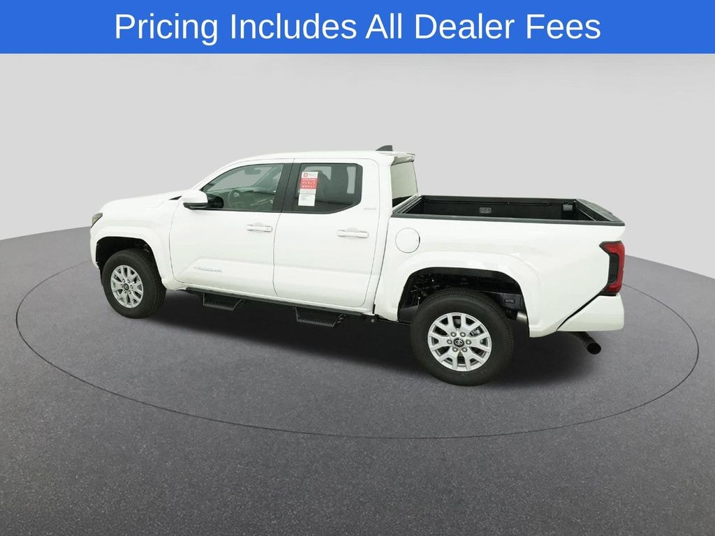 New 2026 Toyota Tacoma SR5 Truck Double Cab