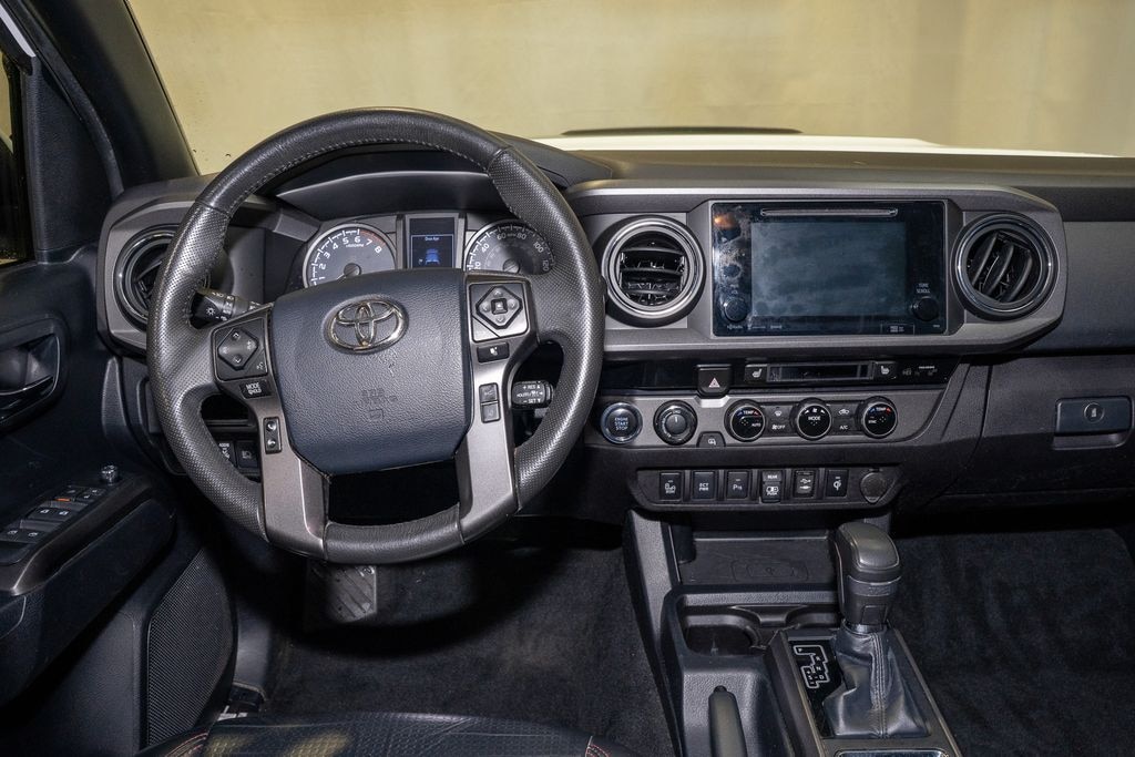 Used 2018 Toyota Tacoma TRD Pro Truck