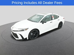 2026 Toyota Camry Nightshade Sedan