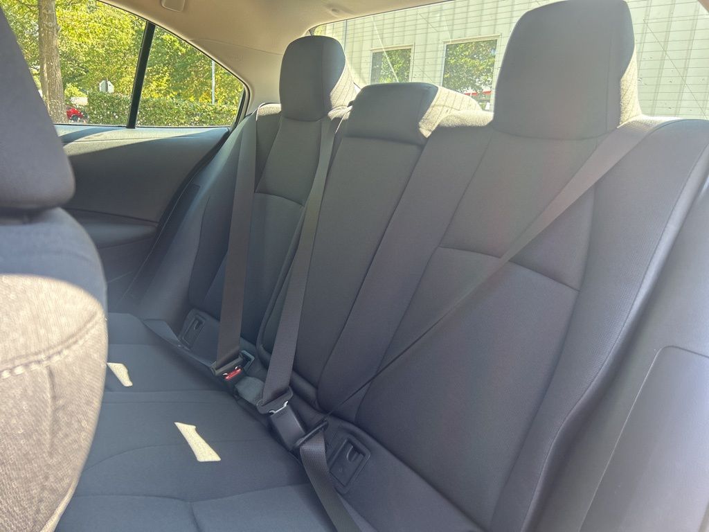 2026 Toyota Corolla LE photo 3