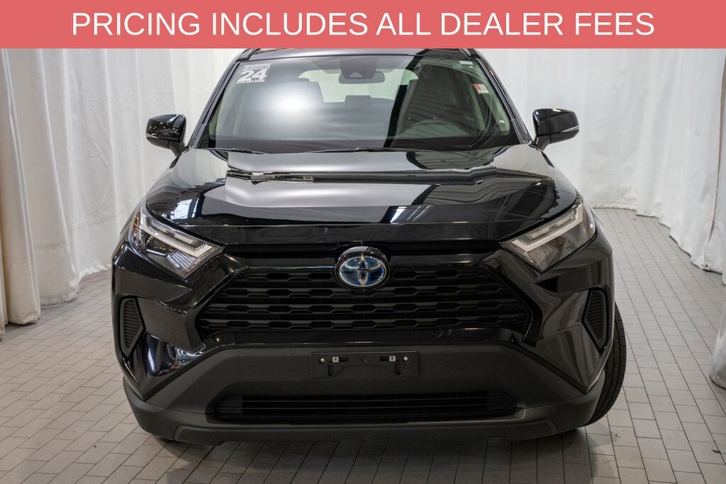 Used 2024 Toyota RAV4 Hybrid XLE SUV