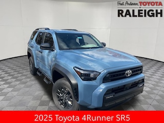 2025 Toyota 4Runner SR5 SUV