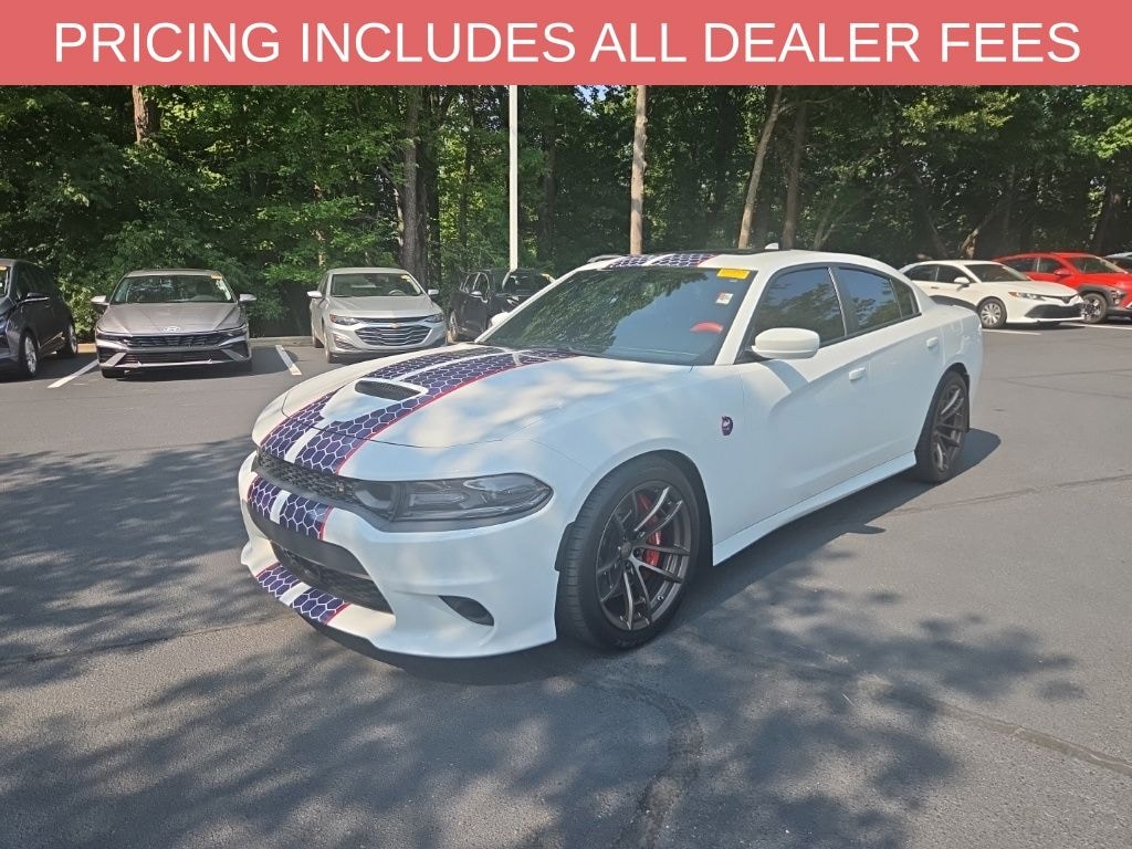 Used 2019 Dodge Charger R/T Scat Pack Sedan