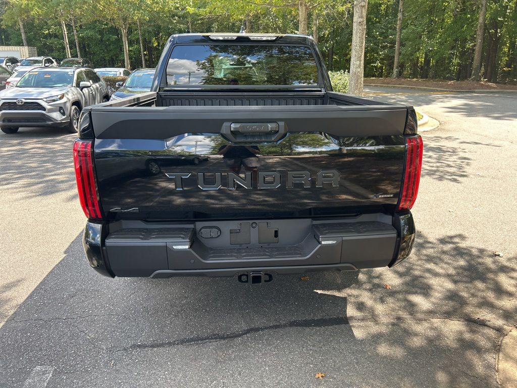 2026 Toyota Tundra SR5 CrewMax photo 3