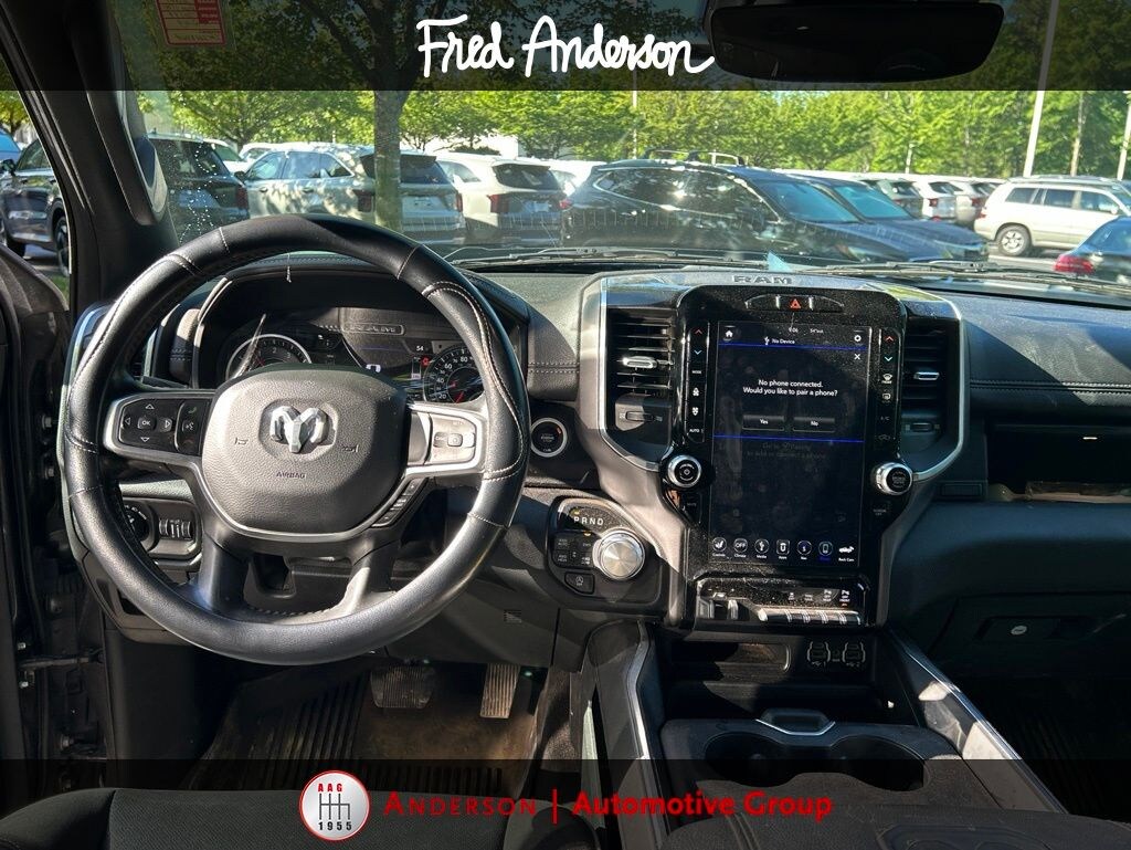 Used 2021 Ram 1500 Laramie Truck
