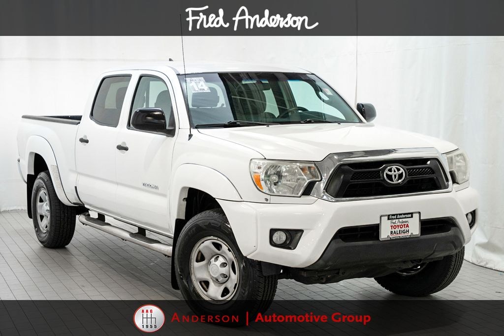 Used 2014 Toyota Tacoma Prerunner Truck