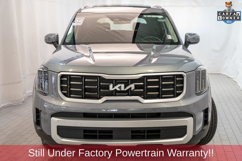 Used 2025 Kia Telluride S SUV