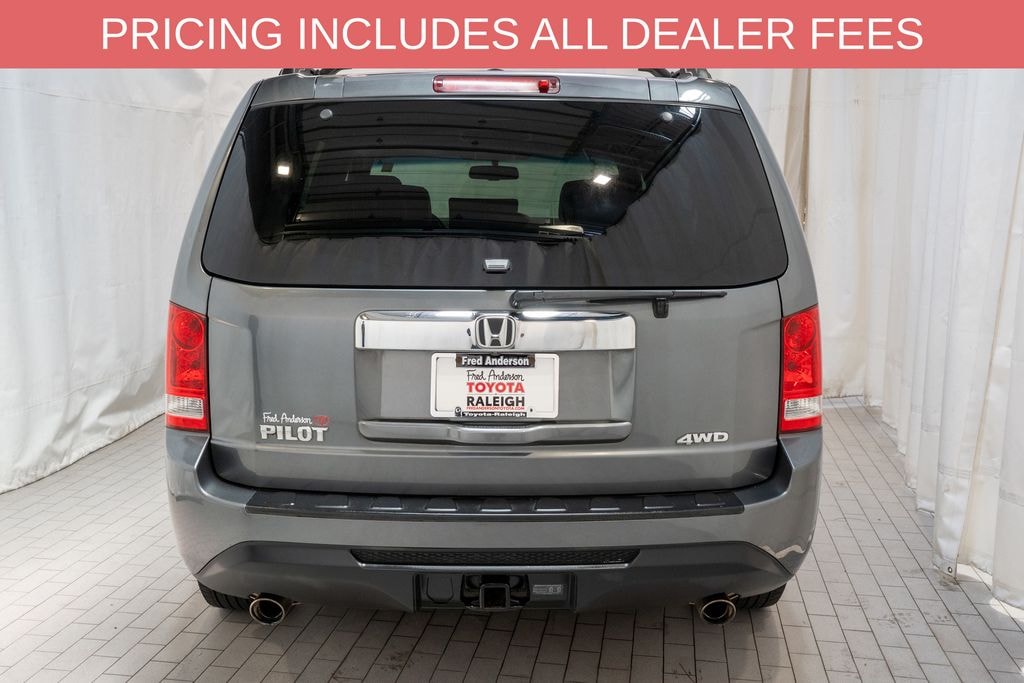 Used 2013 Honda Pilot EX-L SUV