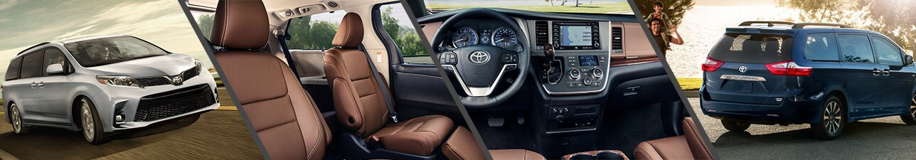 New 2018 Toyota Sienna for Sale Raleigh NC