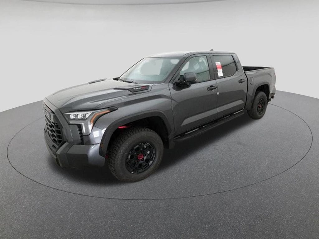 New 2026 Toyota Tundra i-FORCE MAX TRD Pro Truck CrewMax