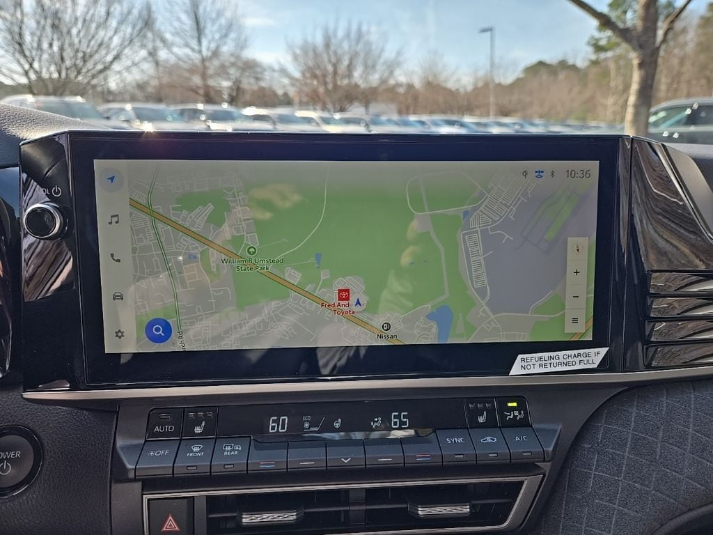 Used 2025 Toyota Camry XLE Sedan