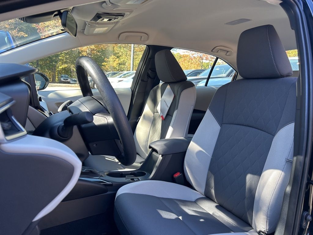 New 2026 Toyota Corolla Hybrid LE Sedan