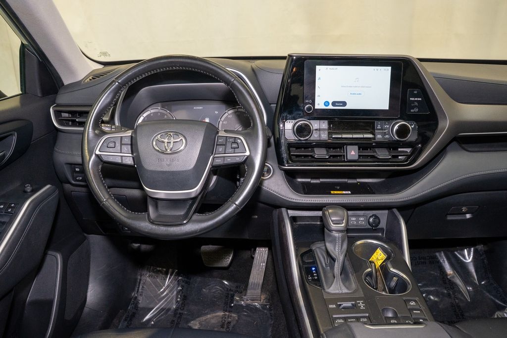 Certified 2024 Toyota Highlander XLE SUV