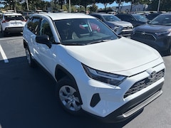 2025 Toyota RAV4 LE SUV