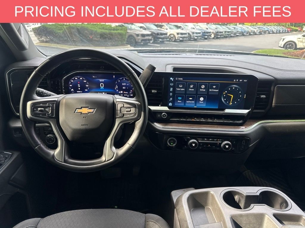 Used 2023 Chevrolet Silverado 1500 LT Truck