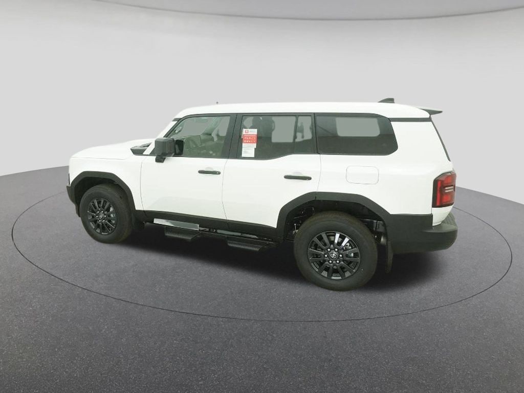 New 2026 Toyota Land Cruiser Land Cruiser 1958 SUV