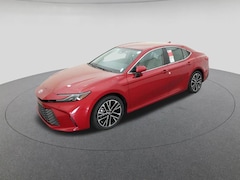 2026 Toyota Camry XLE Sedan