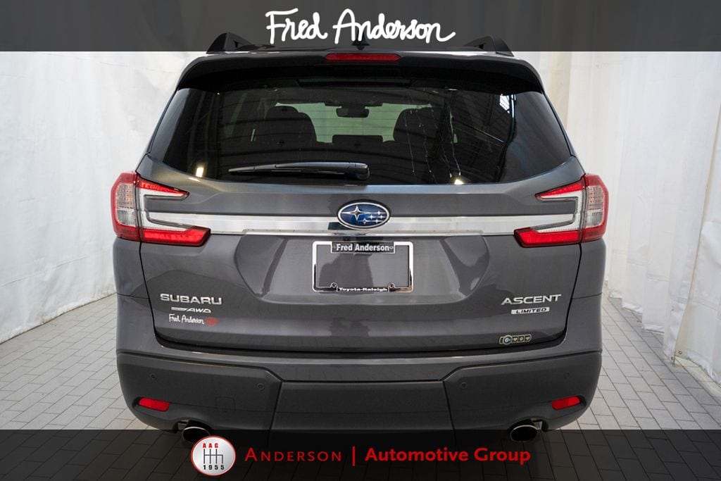 Used 2024 Subaru Ascent Limited SUV