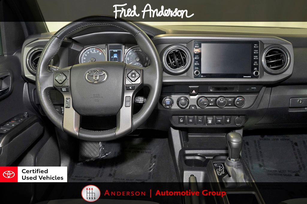 2023 Toyota Tacoma TRD Off-Road V6 photo 2