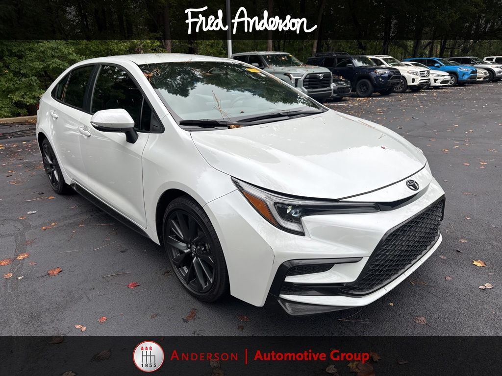 2023 Toyota Corolla