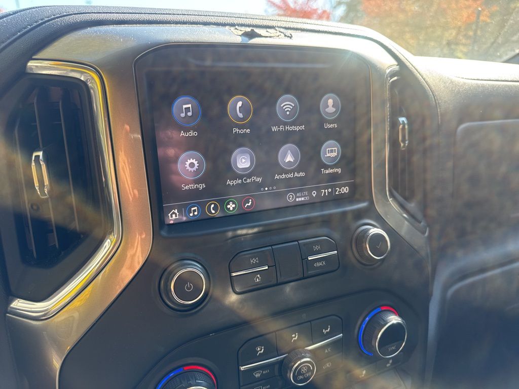 2021 Chevrolet Silverado 1500 LT1 photo 4