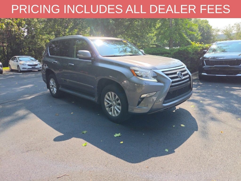 Used 2016 Lexus GX 460 460 SUV