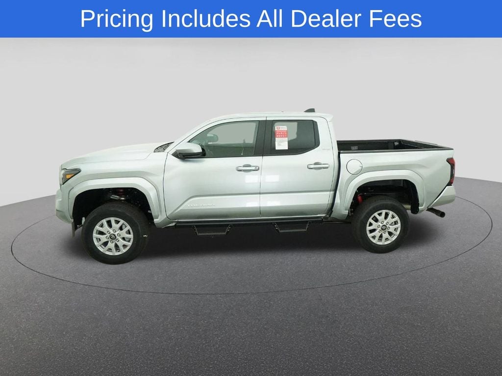 New 2026 Toyota Tacoma SR5 Truck Double Cab