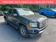  GMC Canyon