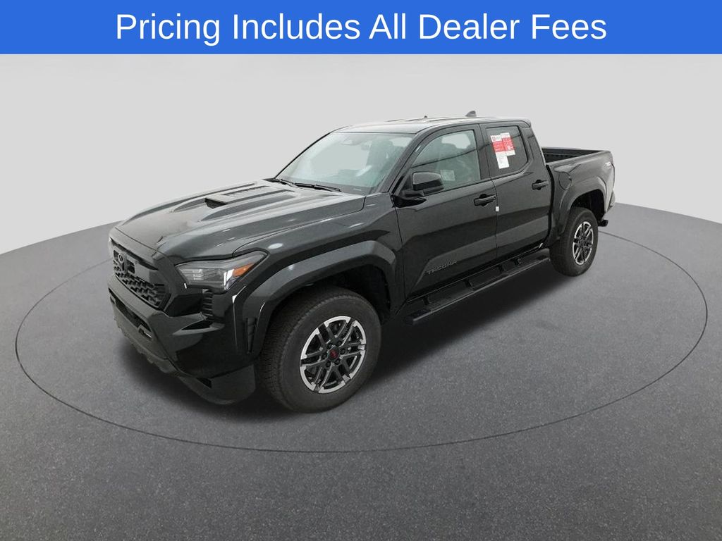 2026 Toyota Tacoma Truck Double Cab 