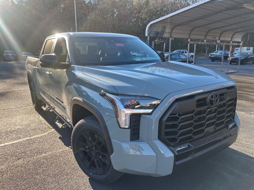 2026 Toyota Tundra Truck CrewMax 