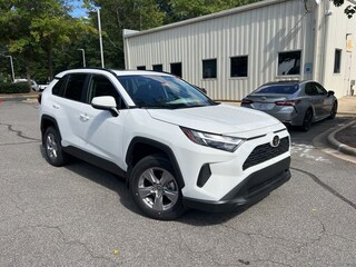 2025 Toyota RAV4 XLE SUV